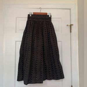 Ace & Jig Rara Midi Skirt XXS